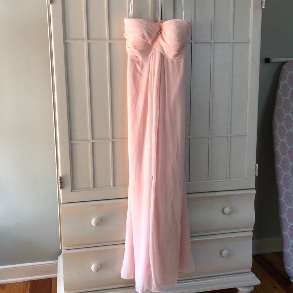 Bridesmaid dress